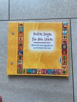 Buch Erstkommunion Erinnerungsbuch neu Bayern - Dettelbach Vorschau