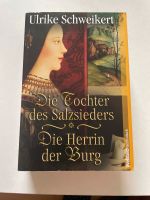 Taschenbuch Die Tochter des Salzsieders & Die Herrn der Burg Bayern - Arnstein Vorschau