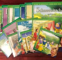 Märchen 5 Märchenbücher mit 5 CDs Baden-Württemberg - Rümmingen Vorschau