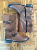 Stiefel, hellbraun, neu, Gr. 41 Bayern - Würzburg Vorschau