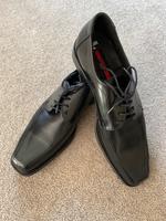 Elegante Herren Schuhe, Lloyd DAGAN Gr.41, schwarz, neu Niedersachsen - Uelzen Vorschau