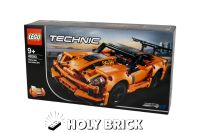 LEGO® Technic Chevrolet Corvette ZR1 NEU 42093 Sportwagen Auto Köln - Lindenthal Vorschau