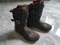 Damen Mädchen Stiefel Größe 36 Sachsen - Lugau Vorschau
