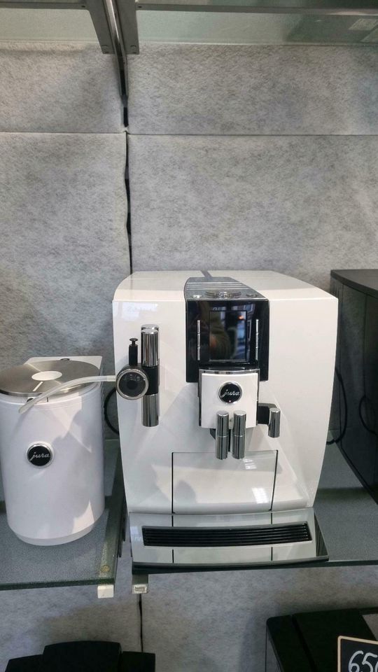 Große Auswahl an Jura Kaffeevollautomaten vom Jura Händler in Altenberge
