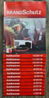 BrandSchutz Deutsche Feuerwehr-Zeitung Kohlhammer Sammlung 2019 Kr. München - Planegg Vorschau