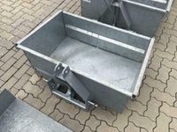 Transportbox HC100 100cm Heckcontainer Container verzinkt Neu Sachsen-Anhalt - Osterweddingen Vorschau