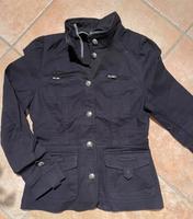 Jacke Blazer talliert schwarz 38 M Top Zustand Bayern - Erding Vorschau