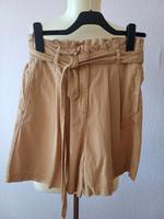 C&A Damen mit Paperbag-Bund Bermuda Größe 38 Bayern - Kaufbeuren Vorschau