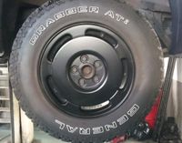 General Grabber AT2 225/70R15 gesucht Sachsen-Anhalt - Burg Vorschau