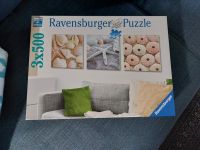 Ravensburger Puzzle, 1500 Teile, 3 x 500, Softklick Nordfriesland - Garding Vorschau
