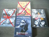 DVD Bodyguard,  2 Fast 2 Furious  2 DVD`s Nordrhein-Westfalen - Leverkusen Vorschau