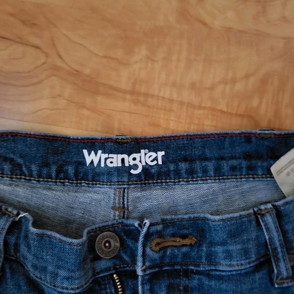 Wrangler Jeans in Centrum