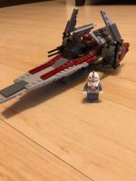 LEGO Star Wars V-wing Fighter 6205 Nordrhein-Westfalen - Krefeld Vorschau