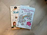 ❤️ Kreativbuch Kleine Kritzelwelt/Rätseln, Knobeln/Kritzeln Girls Nordrhein-Westfalen - Marienheide Vorschau