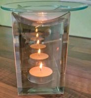 Partylite Duftlampe Lichtermeer inkl. Melt Kerzenglas Teelicht Hessen - Mühltal  Vorschau