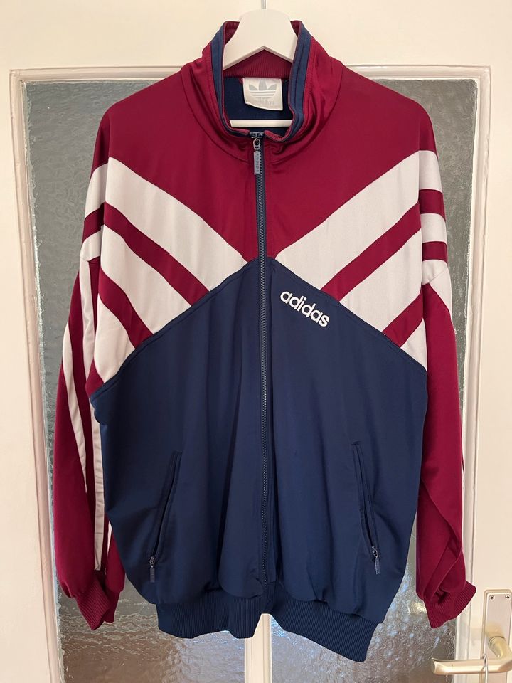 Adidas Retro/Vintage Traingsjacke in Berlin