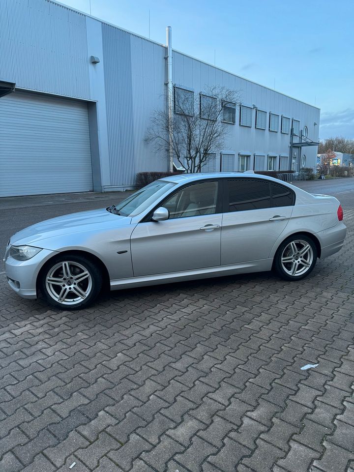 BMW 318i E90 in Berlin