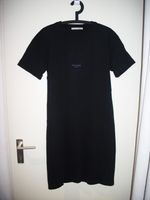 Seltenes Acne Studios Kleid mit Logo-Print vorne S schwarz Nordrhein-Westfalen - Porta Westfalica Vorschau