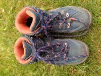 Lowa Wanderschuhe Kody blau orange Gr. 31 gebr. Hannover - Bothfeld-Vahrenheide Vorschau