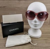 CHANEL Sonnenbrille Rosa • mit Verpackung Mecklenburg-Vorpommern - Zinnowitz Vorschau