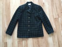 Original Vintage Blazer kariert Gr. M/L mit Wolle Schleswig-Holstein - Lübeck Vorschau