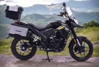 Motron X-Nord 125 Touring *Kofferset* NEU Brandenburg - Falkensee Vorschau