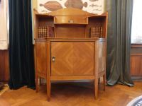 Antike Jugendstil Kredenz_sideboard von Bruno Paul 1906_selten! Nordrhein-Westfalen - Velbert Vorschau