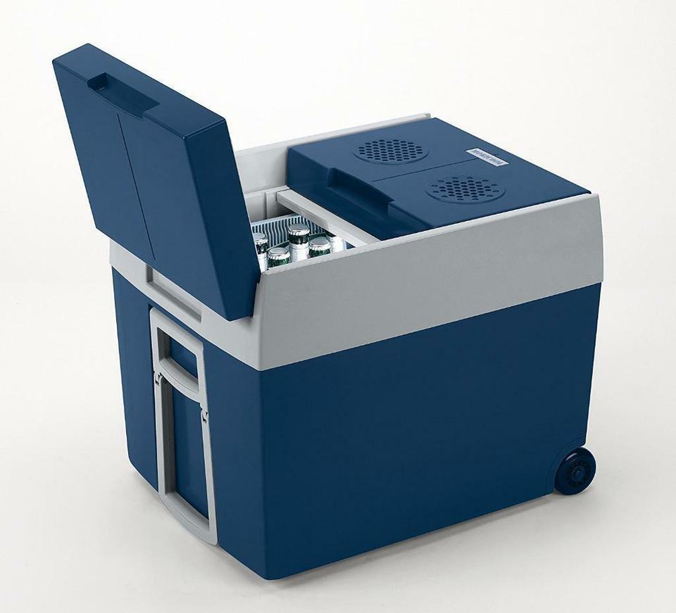 Kühlbox Trolley 48 Liter MOBICOOL MT - W48 12V 230V Auto Camping in Recklinghausen