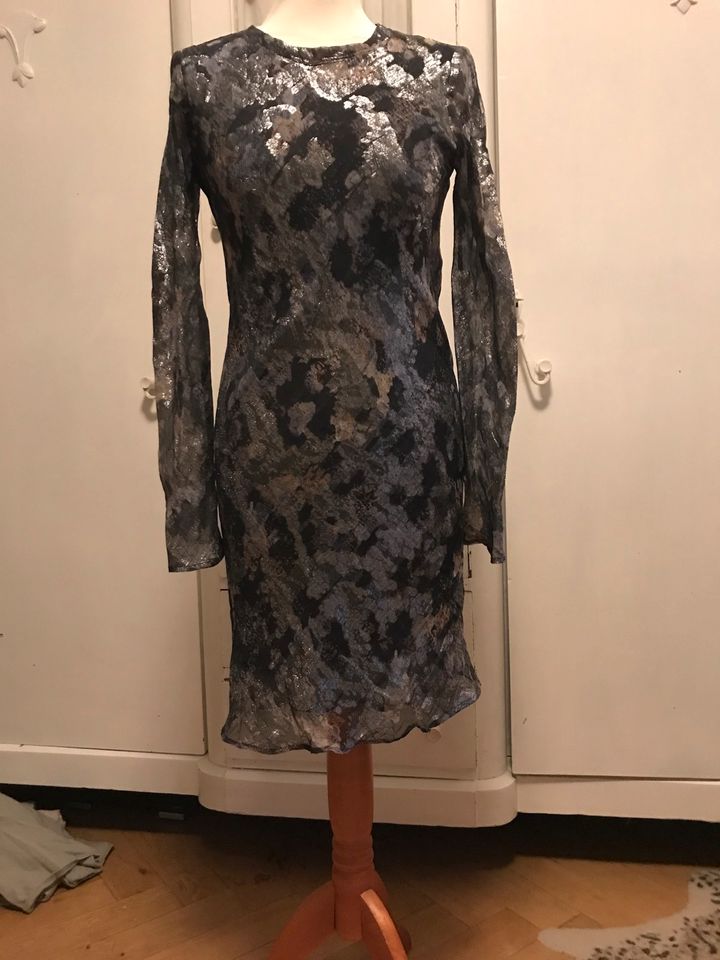 Isabel Marant seidenkleid 38 neu mit Unterkleid in Heidelberg