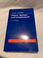 Patent-, Marken- und Urheberrecht Hessen - Friedberg (Hessen) Vorschau