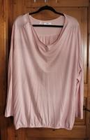2x Longshirt Shirt langarm Gr.54 56 Neu rose oder lachs Baden-Württemberg - Nürtingen Vorschau