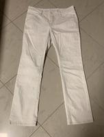 MAC Jeans Angela Gr. 40 Länge 30 hellgrau Niedersachsen - Vechta Vorschau