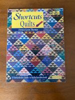 Shortcuts Quilts - Donna Lynn Thomas | Patchwork Buch | Nähen Essen - Bergerhausen Vorschau