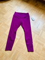 Nike One Leggings Neu Gr. L Violet Lavendel Lila Leipzig - Knautkleeberg-Knauthain Vorschau