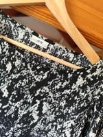 Jdy Only Shirt Bluse grau schwarz Blogger L XL neu Dithmarschen - Heide Vorschau