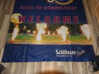 Schlösser Alt Rhein Fire Football Düsseldorf 2005 Flagge Banner Nordrhein-Westfalen - Korschenbroich Vorschau