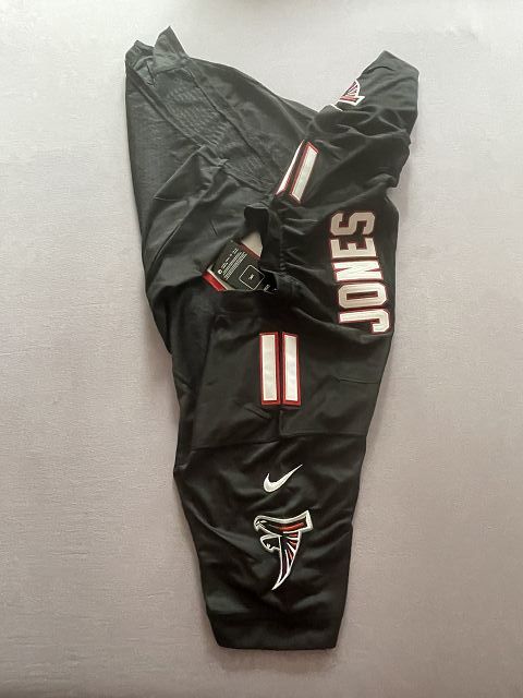 Atlanta Falcons Nike Spieltrikot -#11-Julio Jones - Schwarz in Duisburg