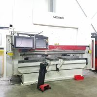 Hydr. - CNC-Abkantpresse BAYKAL, APHS 31240, Bj. 15, 24164 Hessen - Rödermark Vorschau