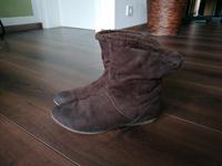 Ankle Boots Stiefeletten Booties Herbst braun 39 Sachsen - Zwickau Vorschau