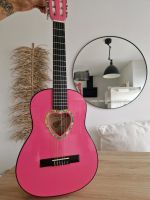 ❤️Kindergittarre Gitarre in pink inkl. Schutzhülle Nordrhein-Westfalen - Mülheim (Ruhr) Vorschau