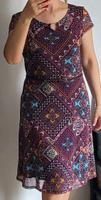 Comma Kleid mit Gürtel Gr 40, gefüttert Berlin - Neukölln Vorschau