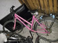 Pinkes Fahrrad Niedersachsen - Cuxhaven Vorschau