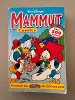 LTB Mammut Comics 4 Walt Disney Lustiges Taschenbuch Micky Maus Bayern - Großheubach Vorschau