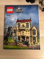 Lego Jurassic World 75930 - vollständig Hessen - Lampertheim Vorschau