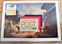 500 Jahre Post 3 x Sammelkassetten 36 Postkarten neu ugb Bayern - Merching Vorschau