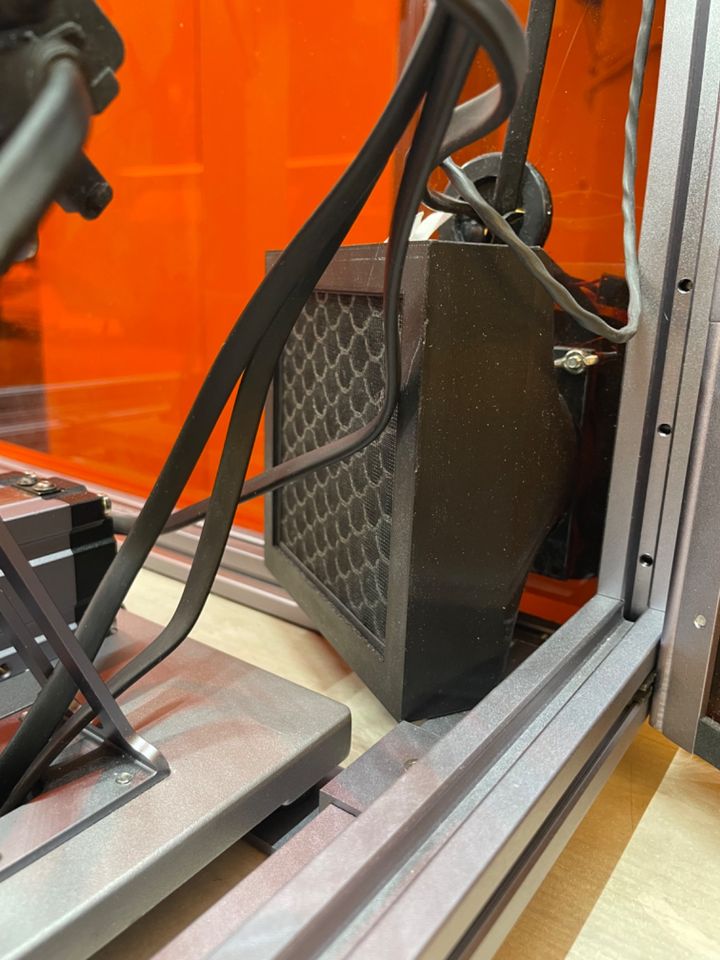 Snapmaker A250 3in1 Drucker, CNC, Laser mit Gehäuse und Zubehör in München