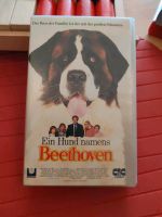 VHS Kassette Ein Hund Namens Beethoven 1992 Nordrhein-Westfalen - Würselen Vorschau