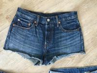 Hose/ Shorts von Levi’s, Größe 27 Niedersachsen - Jesteburg Vorschau