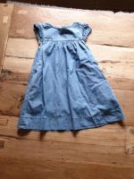 KLEID Mini Boden. Gr.110, 4-5 Jahre, Jeanskkeid Rheinland-Pfalz - Hinterweidenthal Vorschau