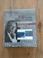 150 Jahre Deutschland auf Briefmarken Saarland - Merchweiler Vorschau